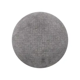 Concrete pavement 8